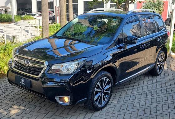 SUBARU FORESTER 2.0 S 4X4 16V GASOLINA 4P AUTOMÁTICO SUBARU FORESTER 2.0 S 4X4 16V GASOLINA 4P AUTOMÁTICO